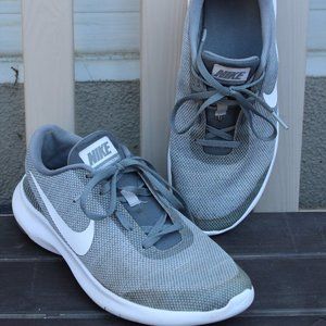 Grey Nike Sneakers